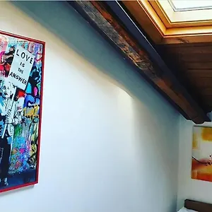  Apartment Ponte Milvio Luxury House Italy